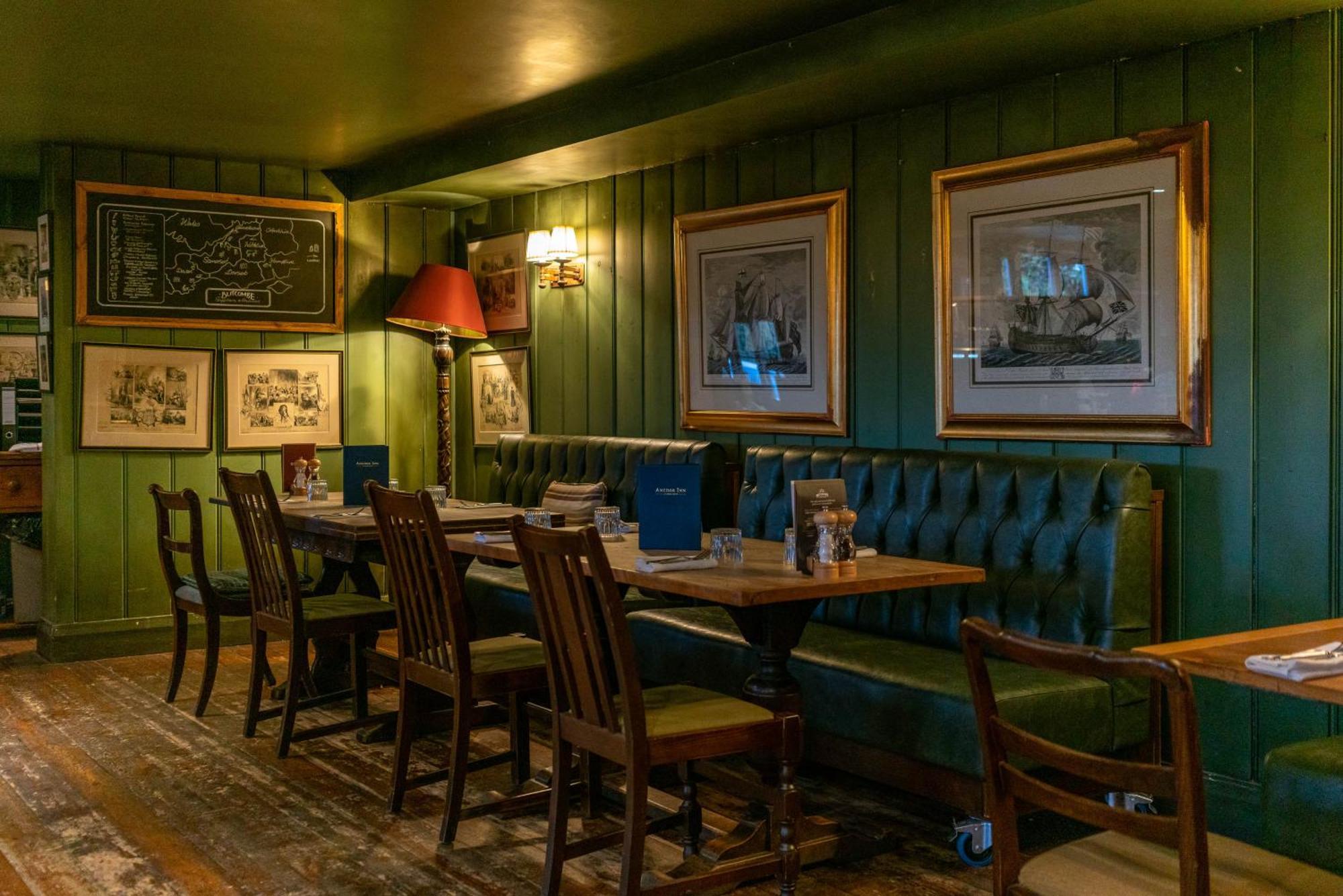 The Anchor Inn Lower Froyle Ngoại thất bức ảnh