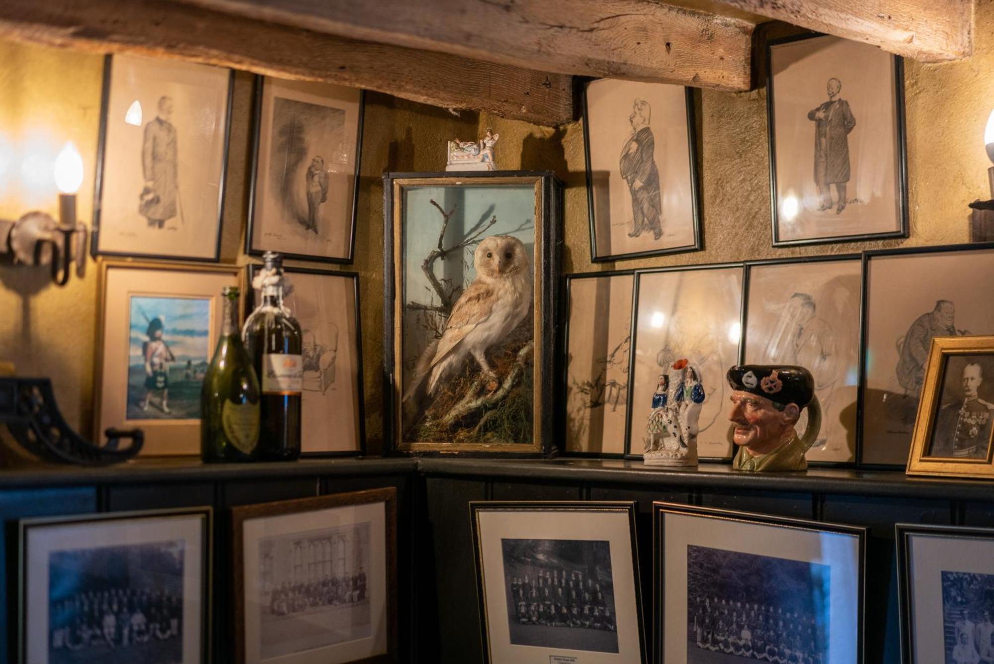The Anchor Inn Lower Froyle Ngoại thất bức ảnh