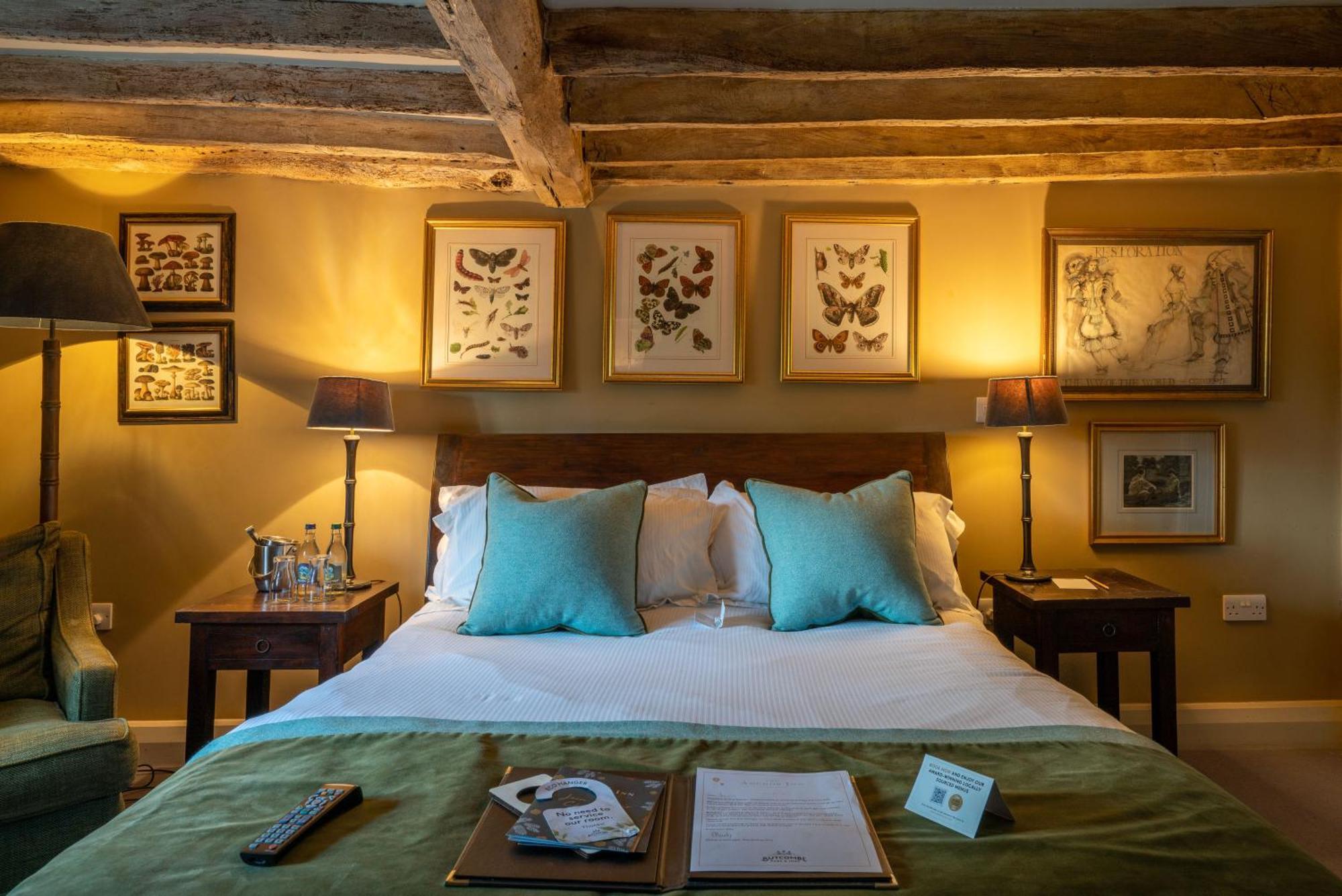 The Anchor Inn Lower Froyle Ngoại thất bức ảnh