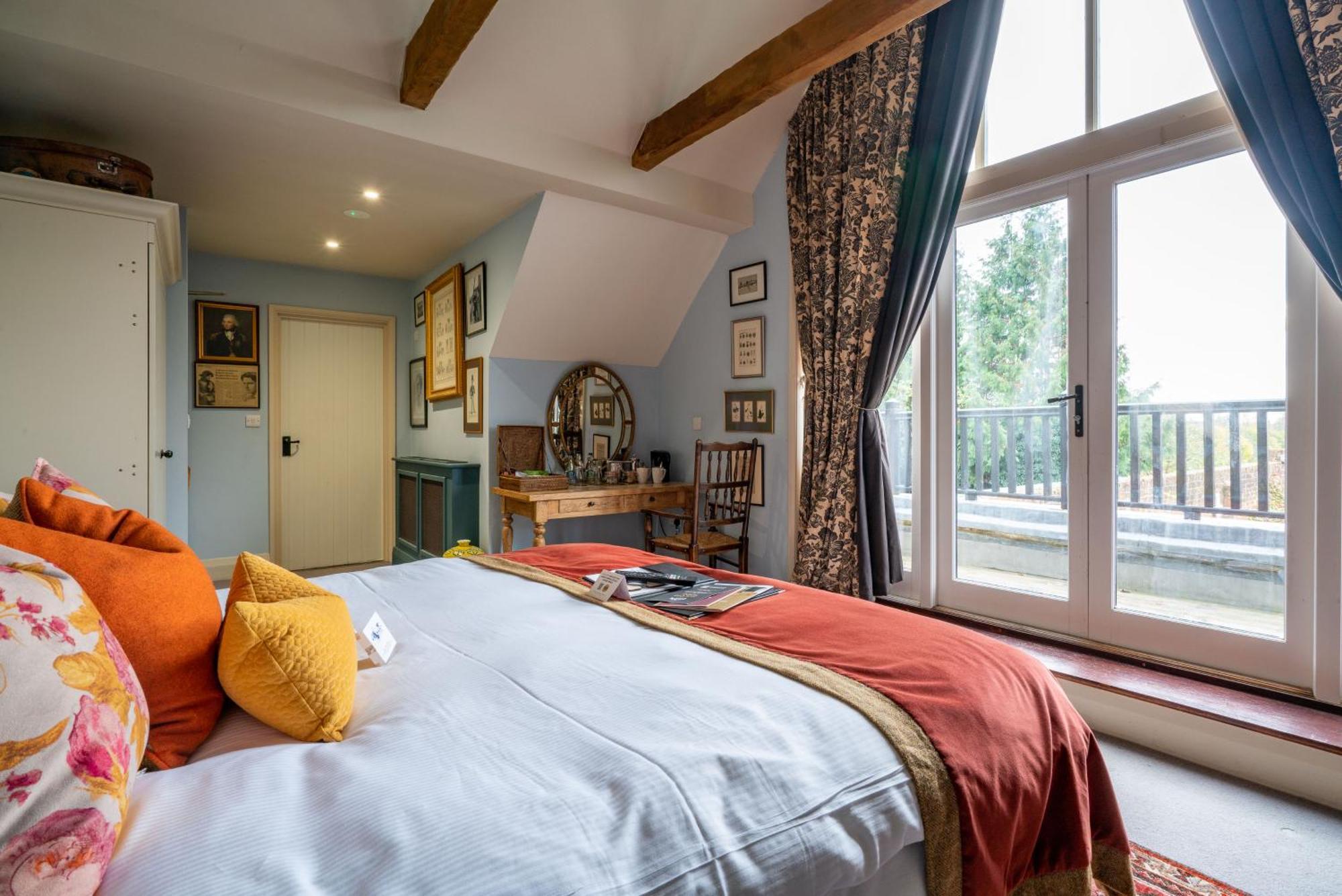 The Anchor Inn Lower Froyle Ngoại thất bức ảnh